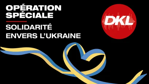"DKL Solidarité Ukraine" : les contacts pour participer à l'élan de...